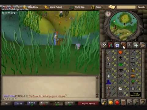 how to fill druid pouch